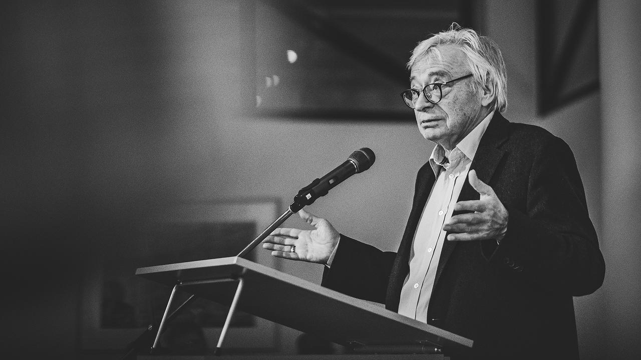 Hans-Hermann Hoppe, 2020, eigentümlich frei Konferenz (Usedom)