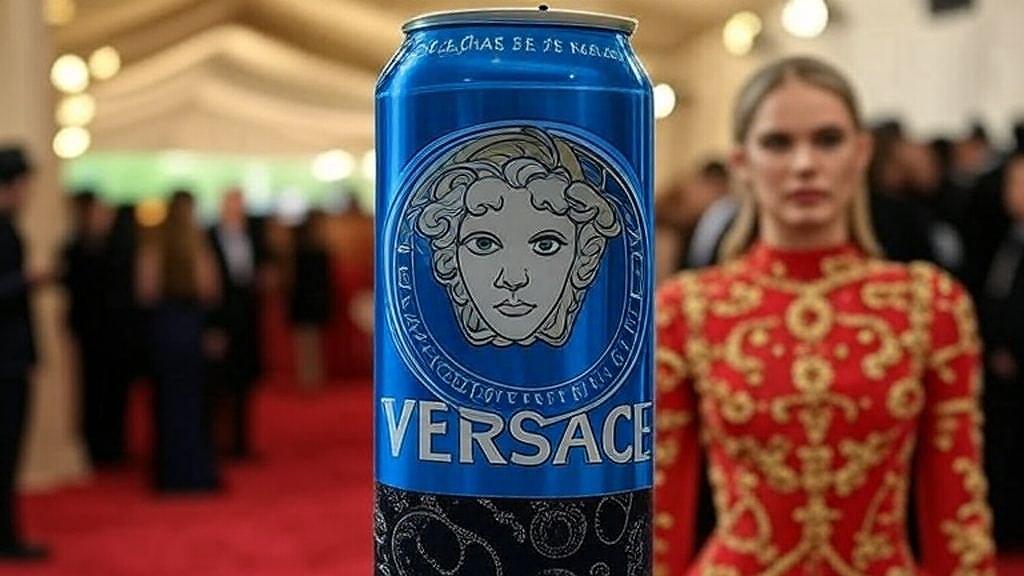 Versace das neue Bud Light?