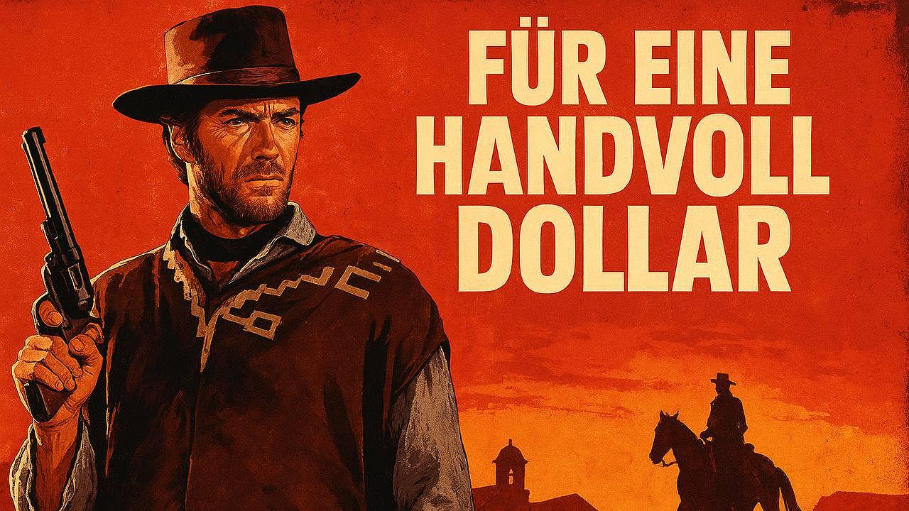 ChatGPTs Interpretation von Clint Eastwood