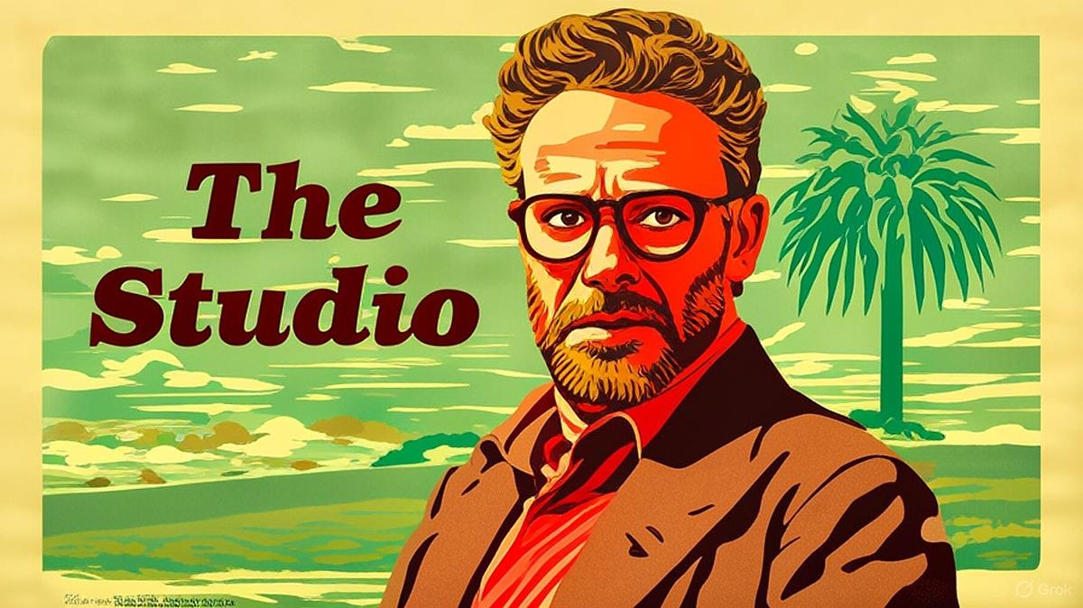 The Studio by Grok