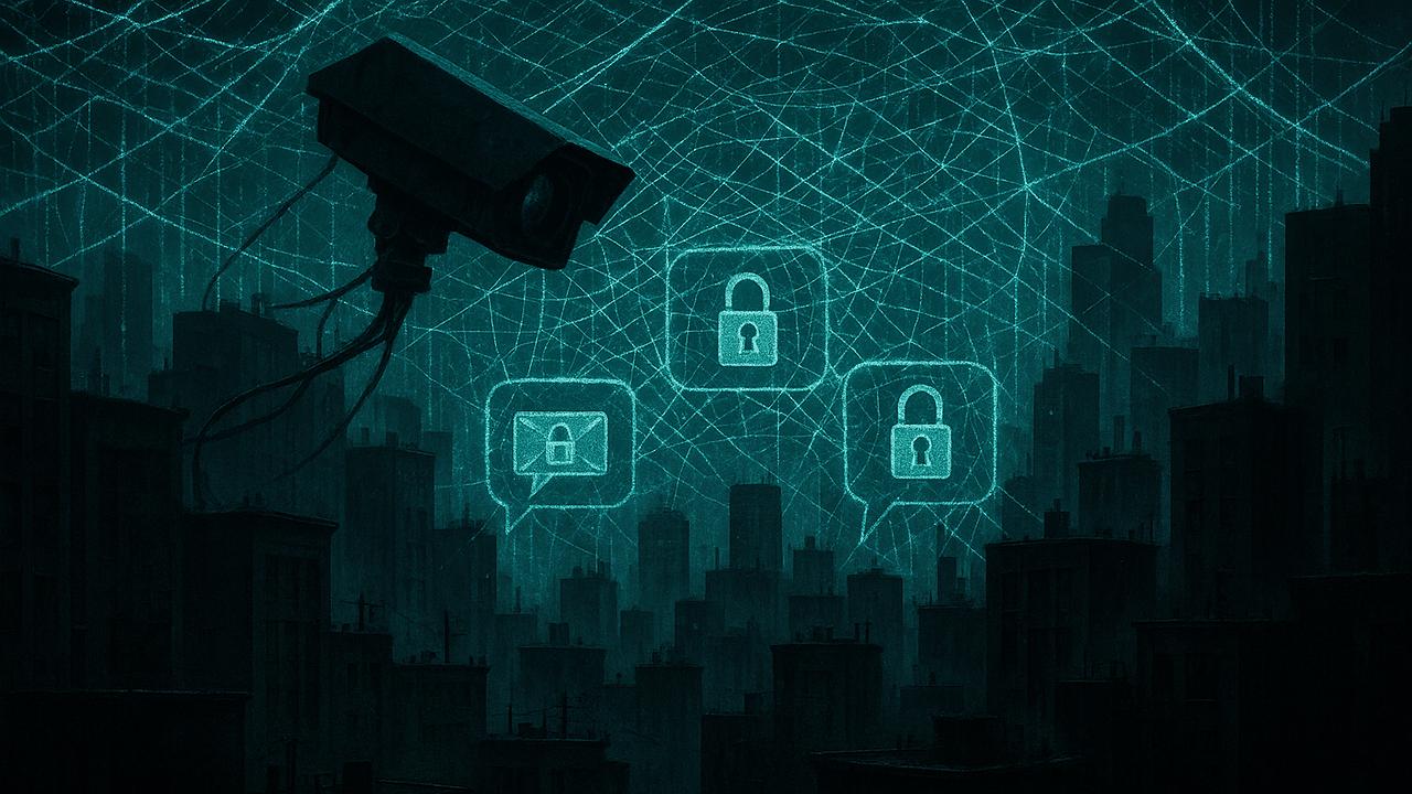 Digitale Dystopie: Kommt die EU-Chat-Kontrolle?