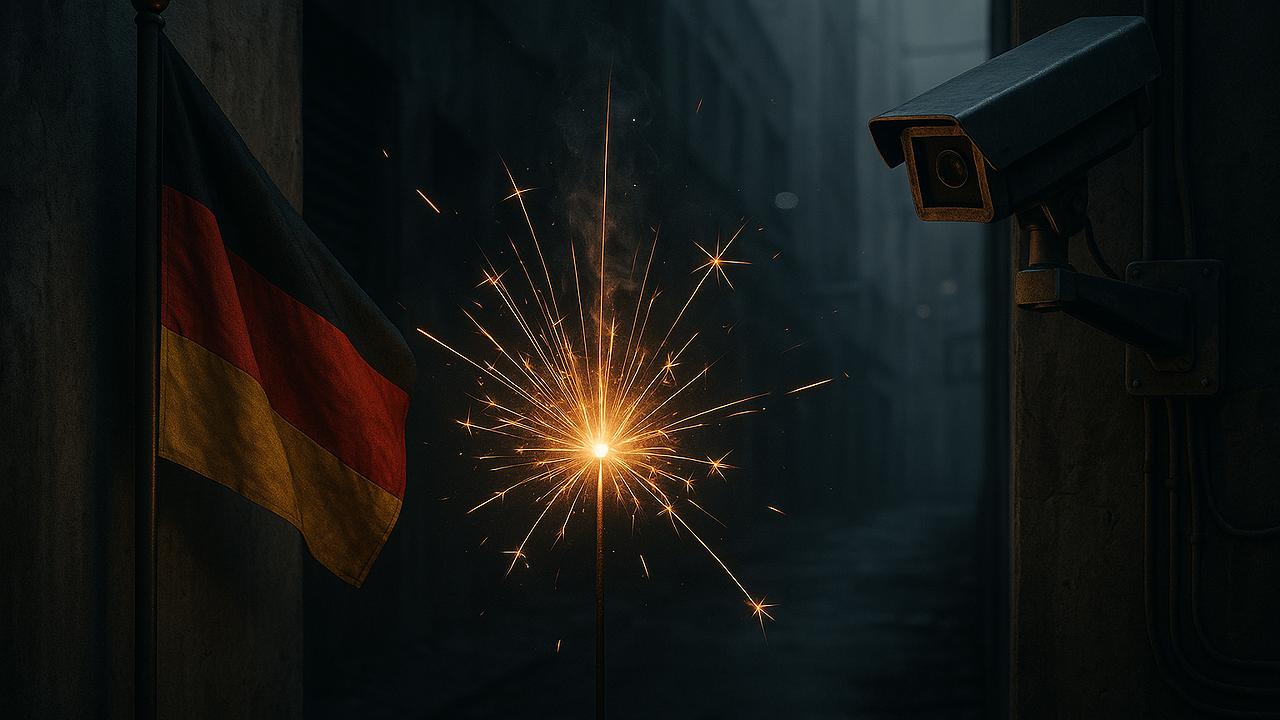 Freiheit: Der Funke des Widerstands