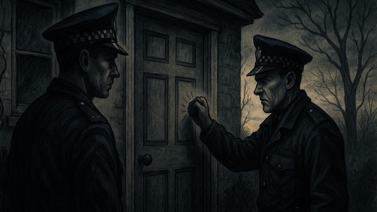 Demokratie: Wenn es morgens um sechs Uhr an der Tür klopft