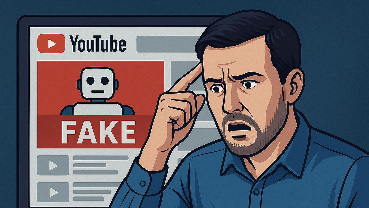 Zwischen Vorwurf und Inhalt: KI-Desinformation, doch ohne genaue Belege