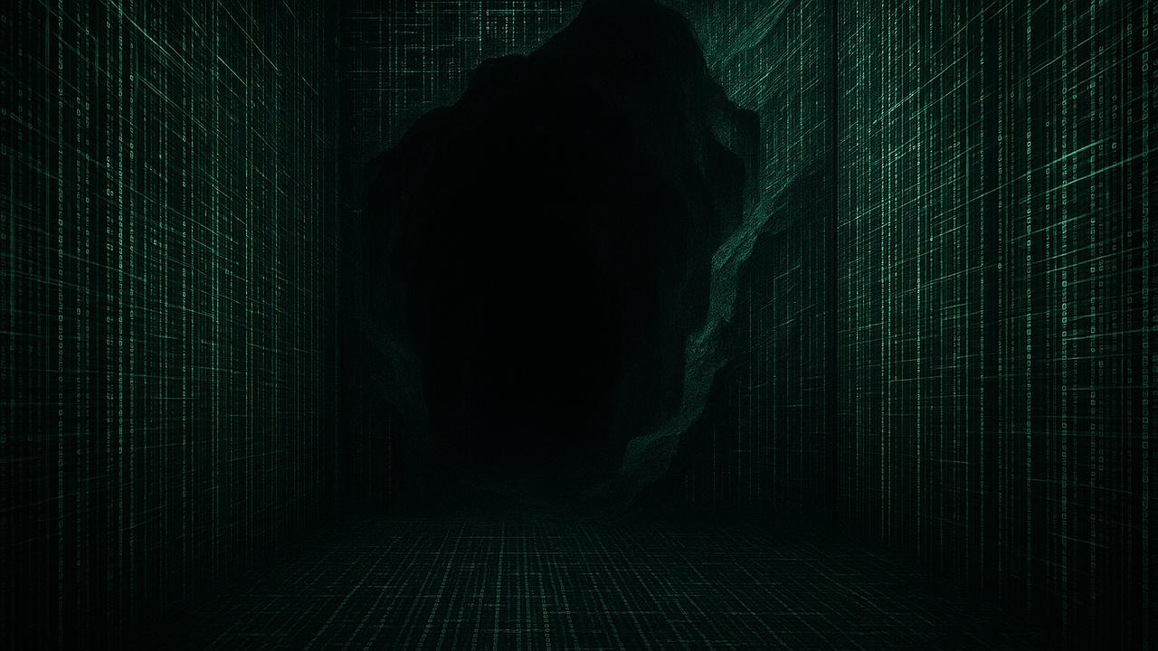 Ein Labyrinth aus Informationsströmen