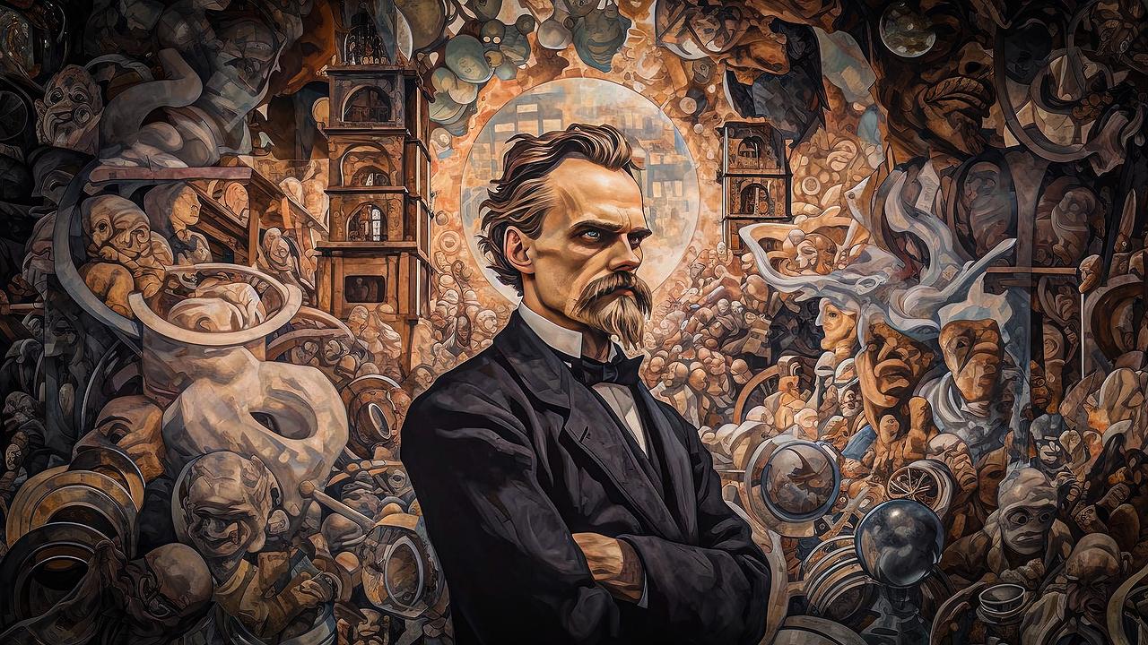 Friedrich Nietzsche