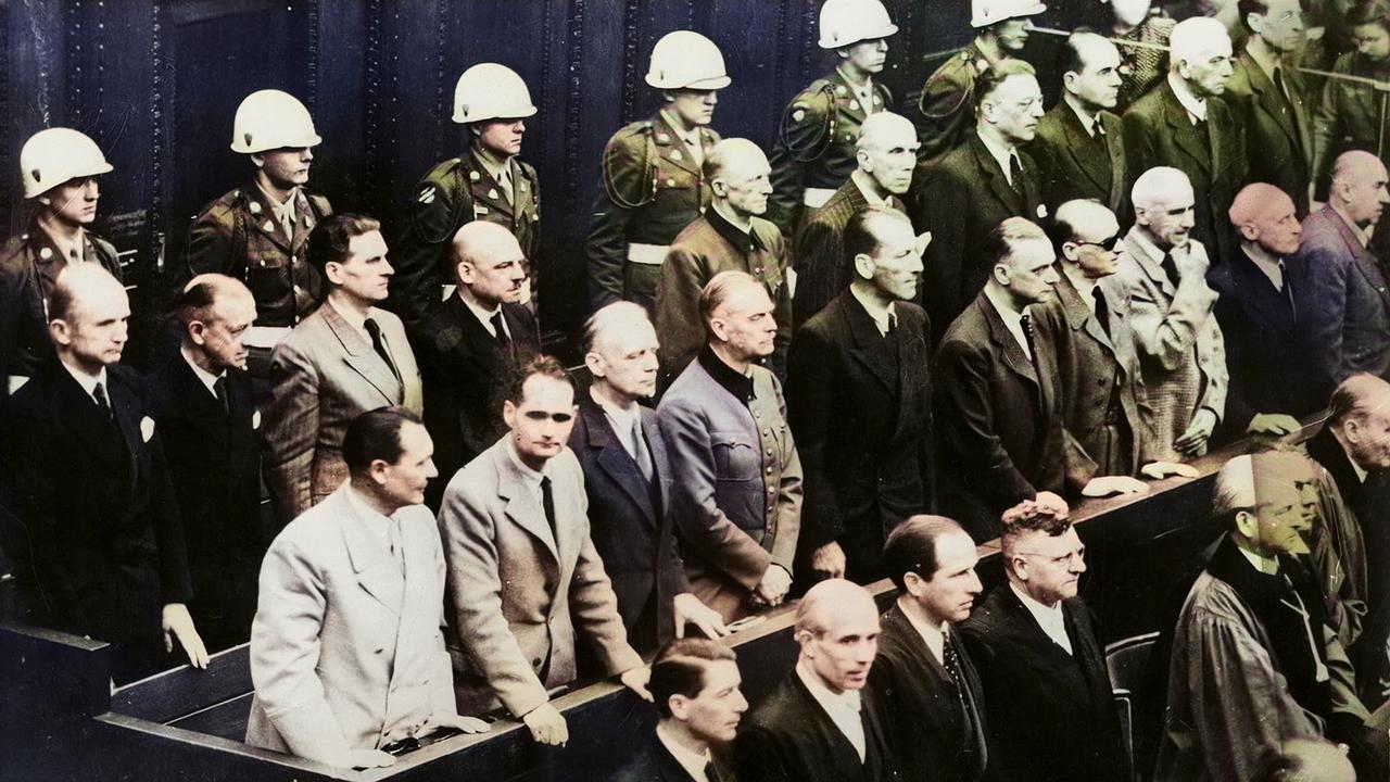 Nürenberger Prozess