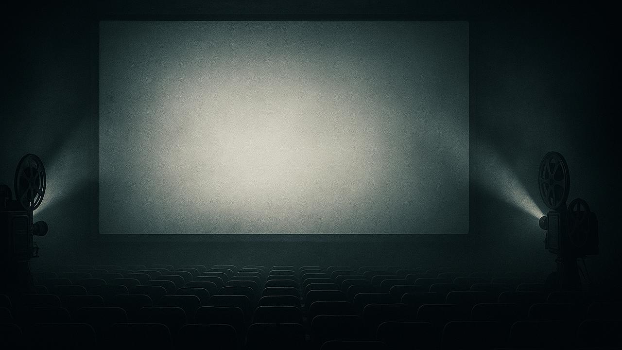 Kinos: Bleiben die Leinwände bald leer?