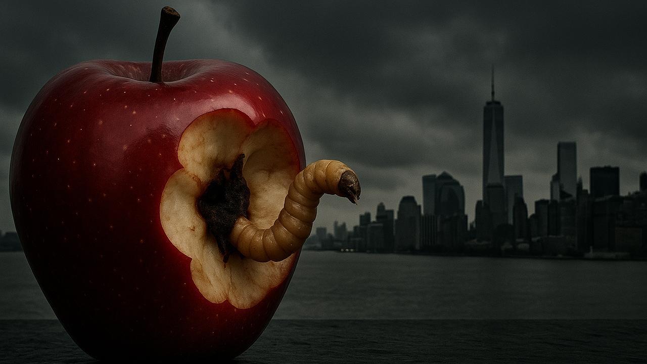 Quo vadis, New York City? Mit dem Sozialismus im Big Apple kommt erst die Moral, dann das Fressen.