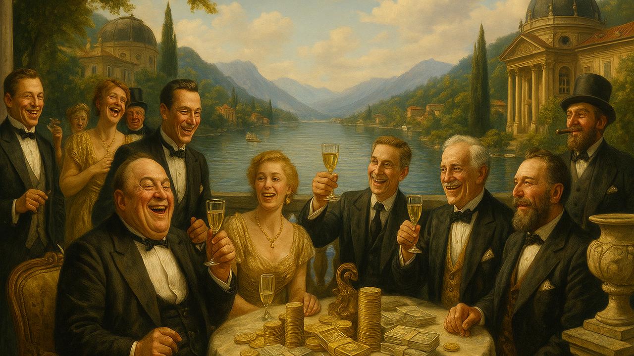 Wirtschaftspolitik: Gipfel der Abzocke und Verlogenheit