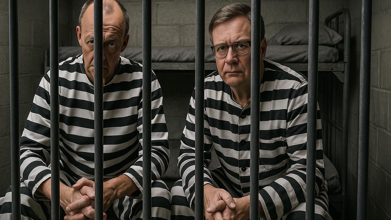 Blue Brothers – Dancing To The Jailhouse Rock!