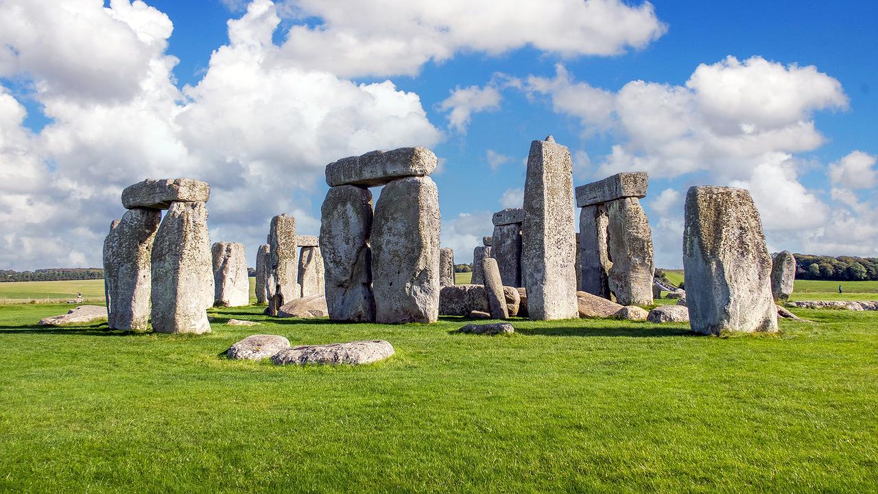 Stonehenge in England: Kulturerbe wurde durch Klimaaktivisten beschädigt