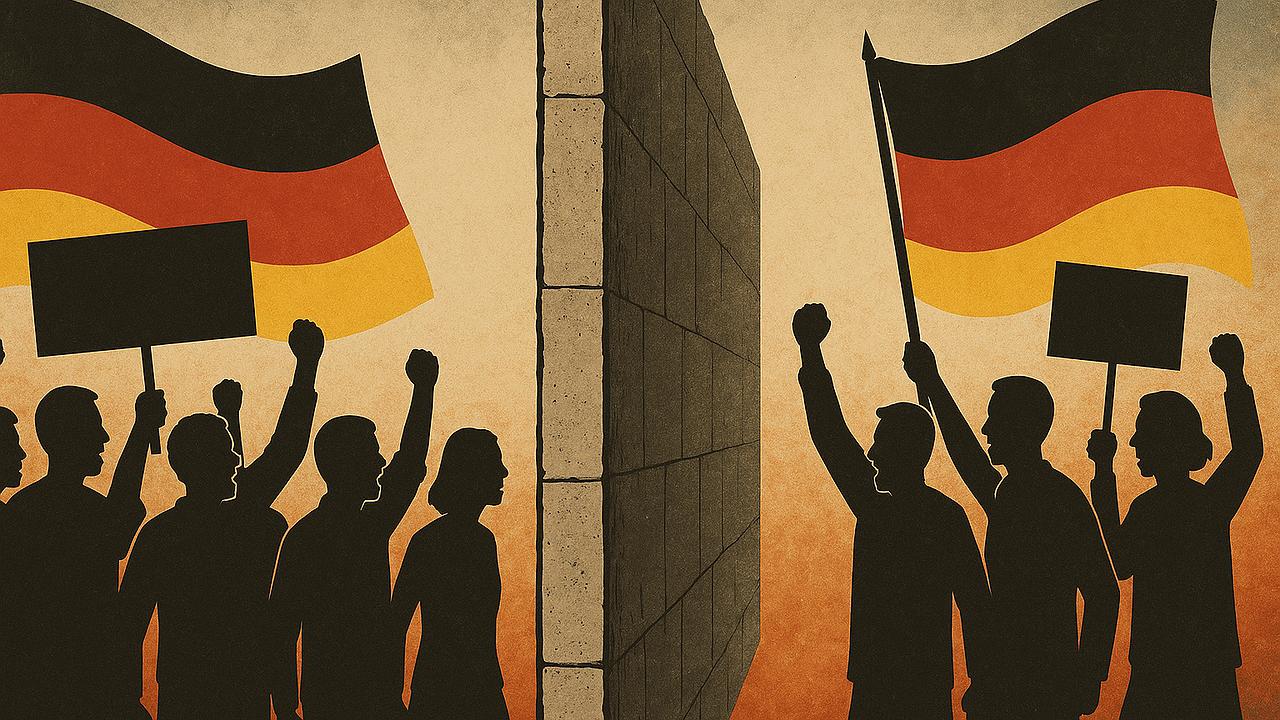 Spaltung? Ja, bitte!