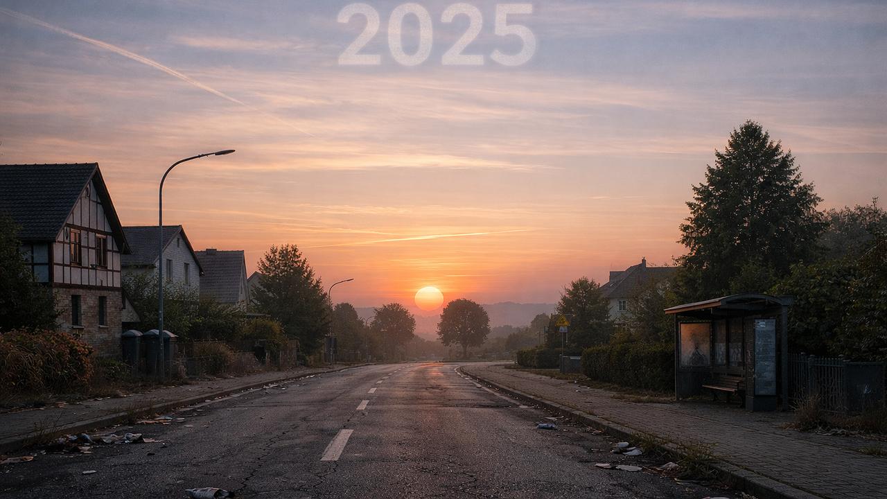 Deutschland 2025 - Stille, Erschöpfung und Ausblick