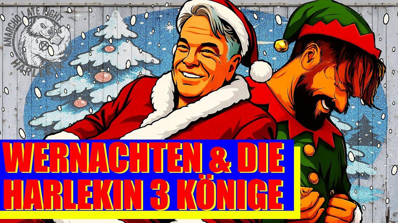 Die anarchokapitalistische Live-Show zu Weihnachten