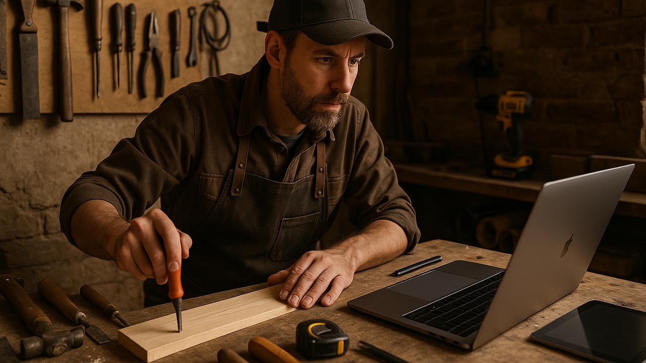 Handwerk: Tradition trifft Zukunft