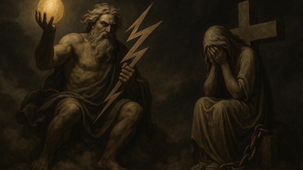 Monotheismus: Das Paradox göttlicher Allmacht