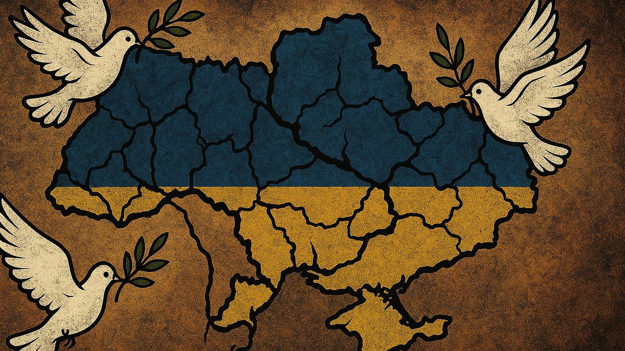 Krieg: Konflikt um territoriale Kompromisse in der Ukraine