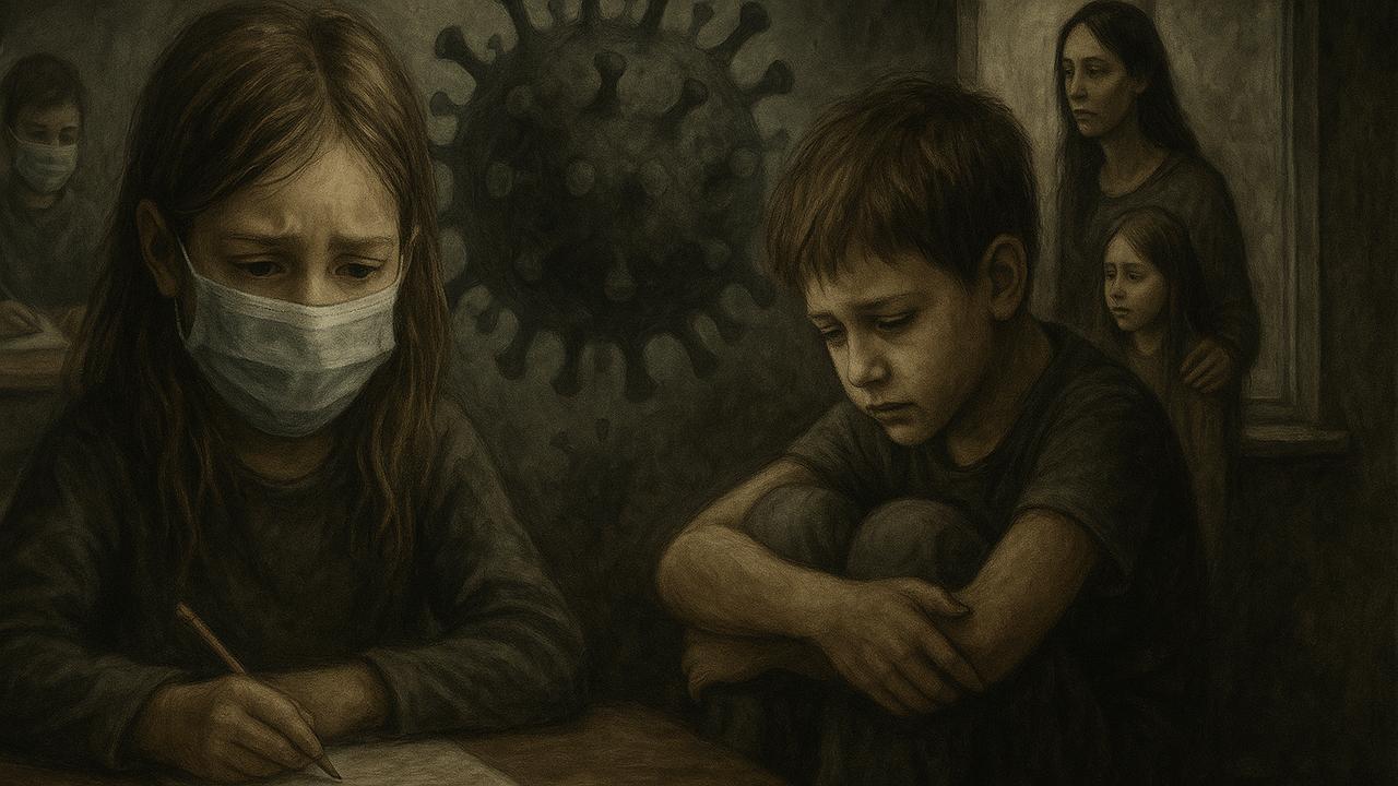 Generation Corona: Kinder als Opfer des Maßnahmen-Staats