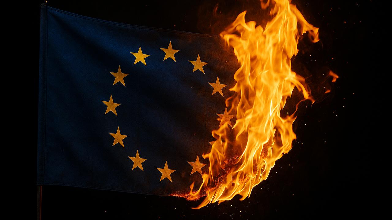 Burn, Motherfucker, burn!