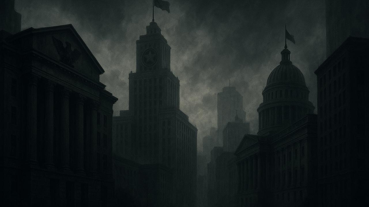 Staat und Vertrauen: Wachsende Lasten