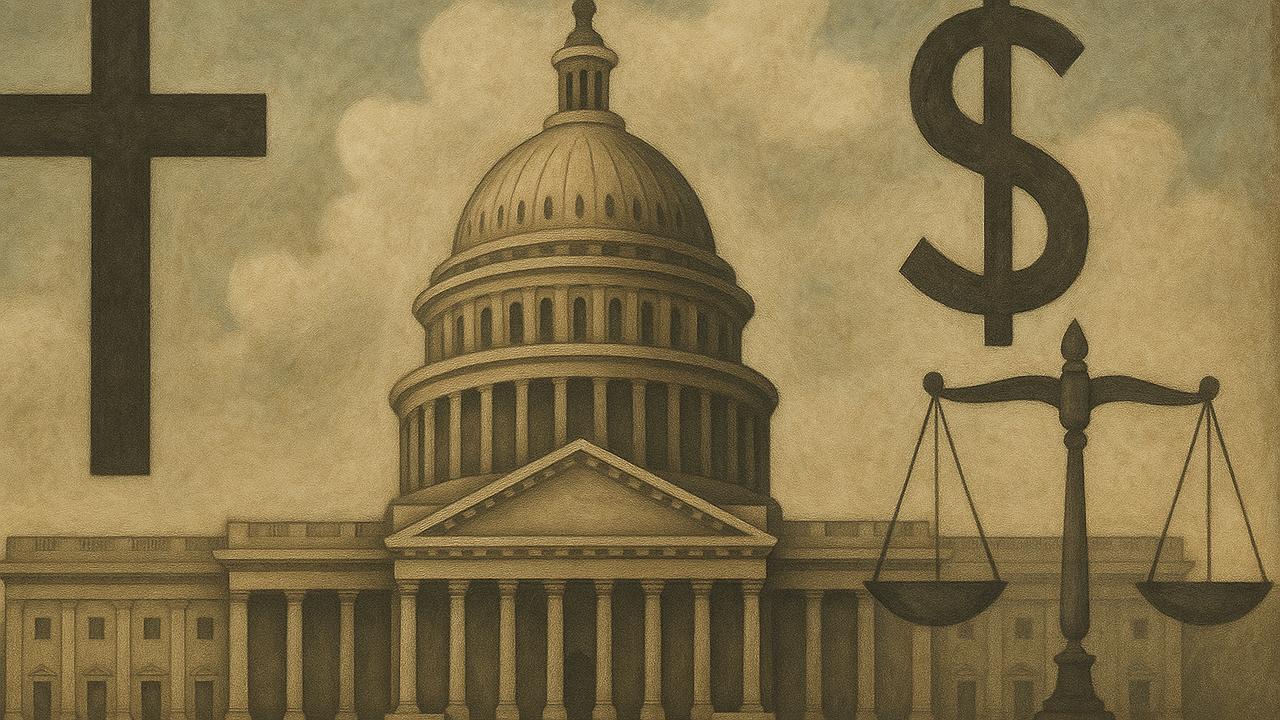 Progressivismus: Interaktion von Staat, Religion und Wirtschaft