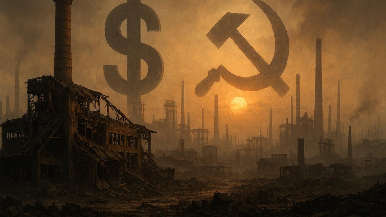 Wirtschaftspolitik: Symbolische Trümmer der deutschen Industrie unter Merz