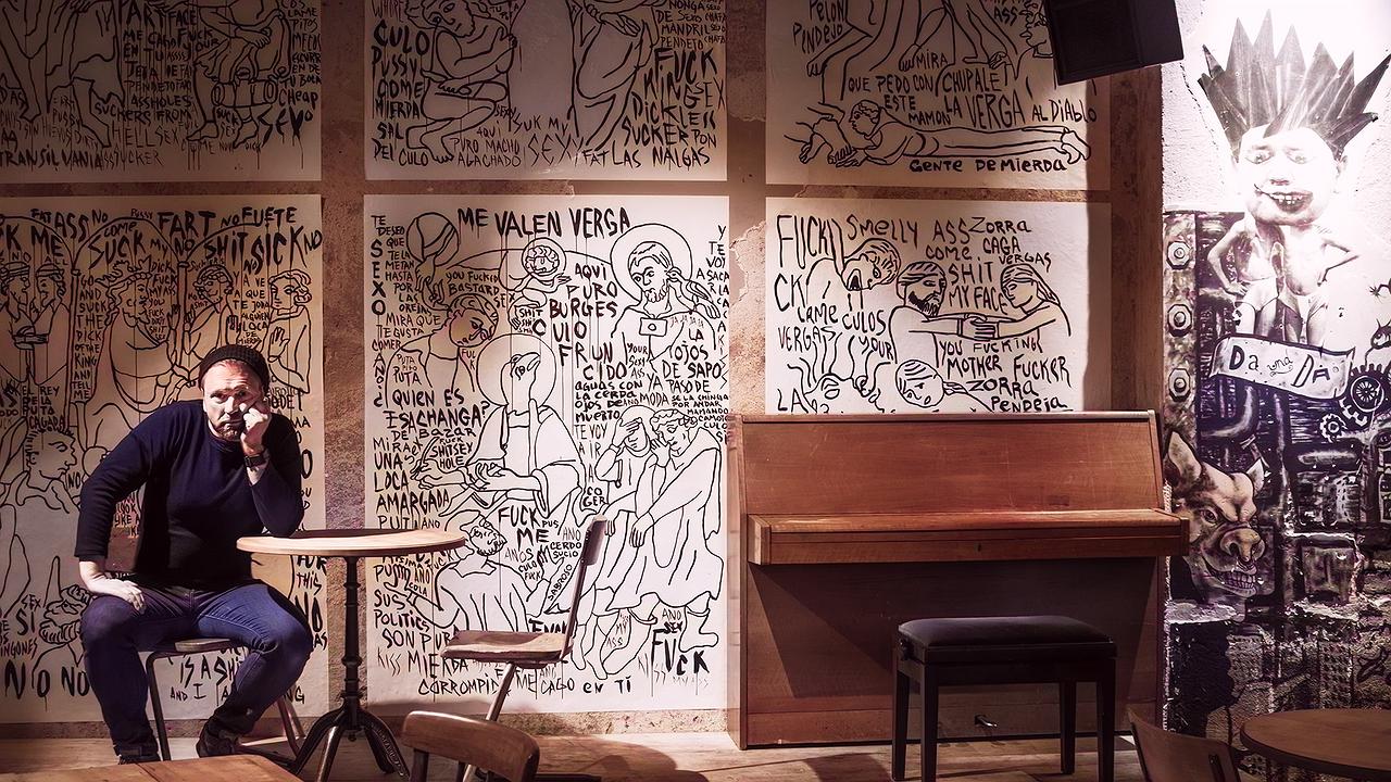 Gründungsort des Dadaismus