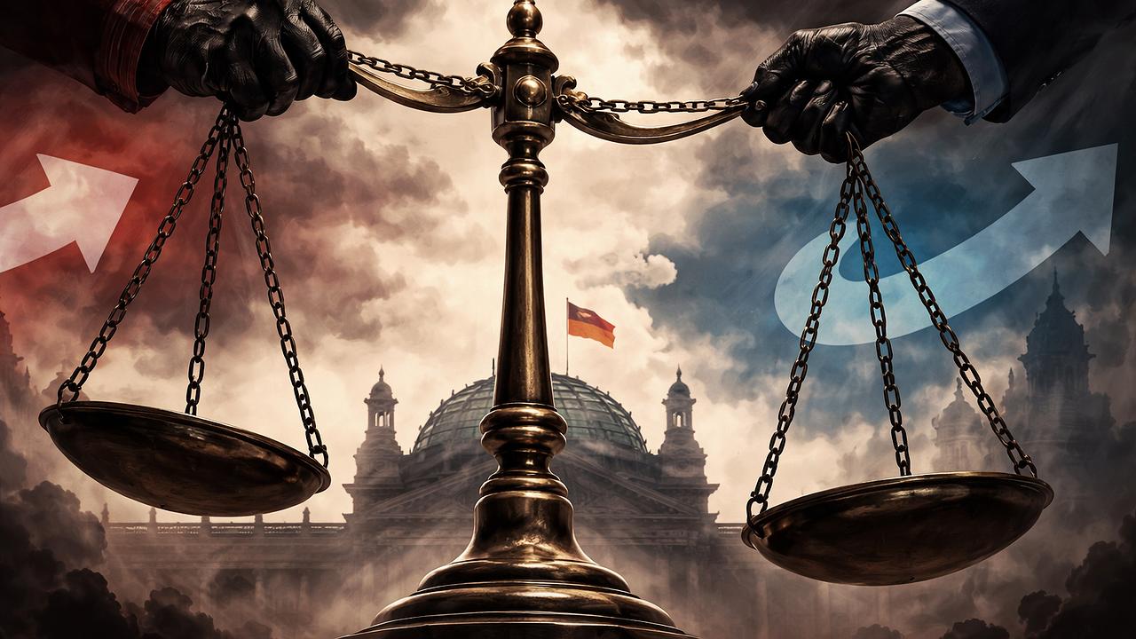 Das große Tauziehen um die Macht über Lawfare und Gesinnungsjustiz