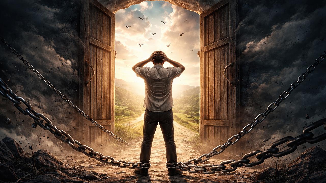 Gefangen in der Undurchsichtigkeit