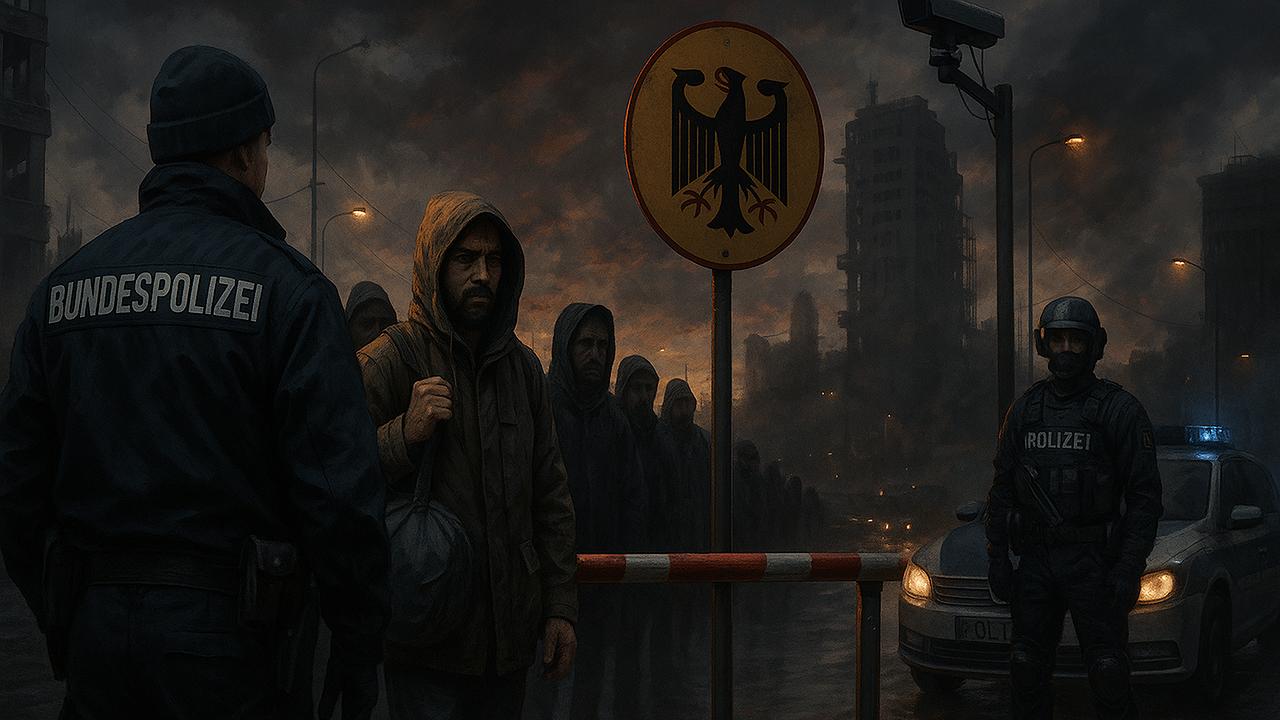 Migration: Grenzkontrollen und politische Debatte