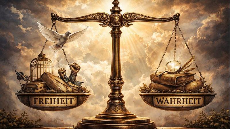 Das fragile Gleichgewicht der Wahrheit