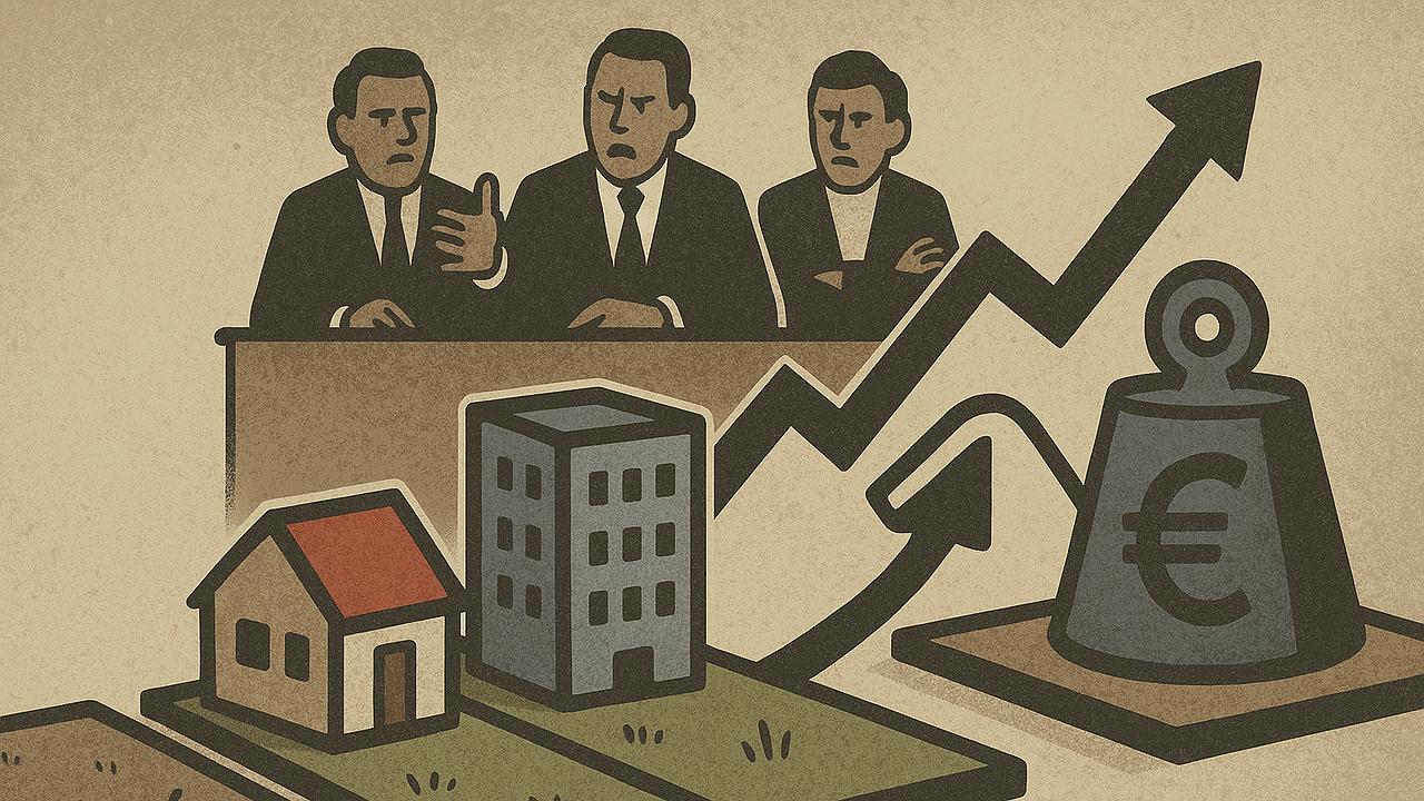 Grundsteuer: Höhere Belastung durch die neue Grundsteuerreform