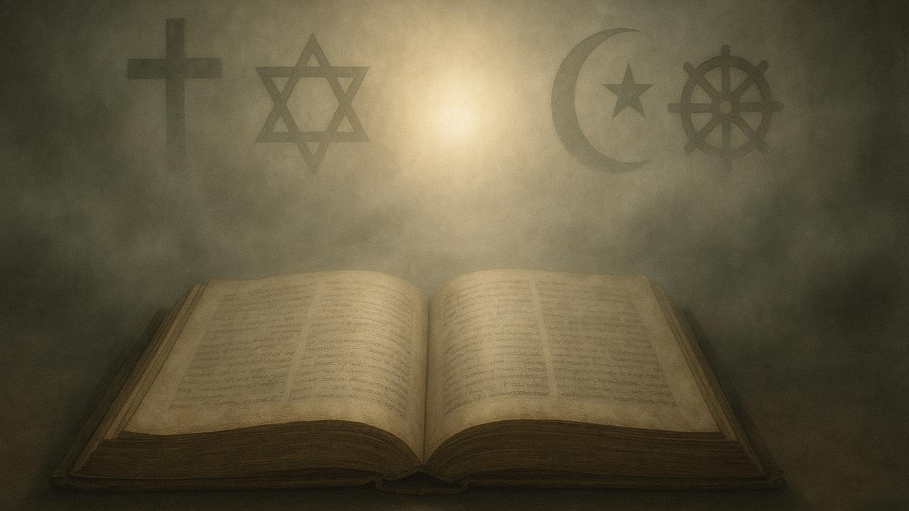 Religion: Symbolik und Vernunft im Konflikt