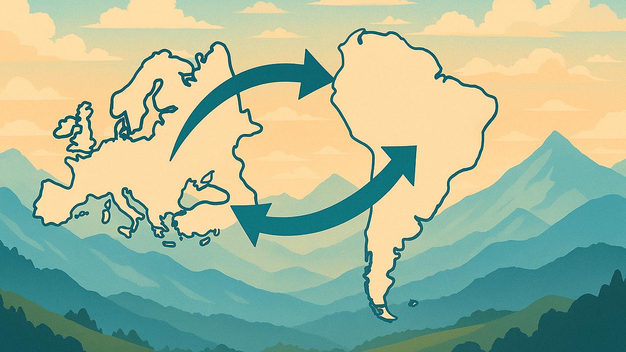 Freihandel: EU-Mercosur Partnerschaft