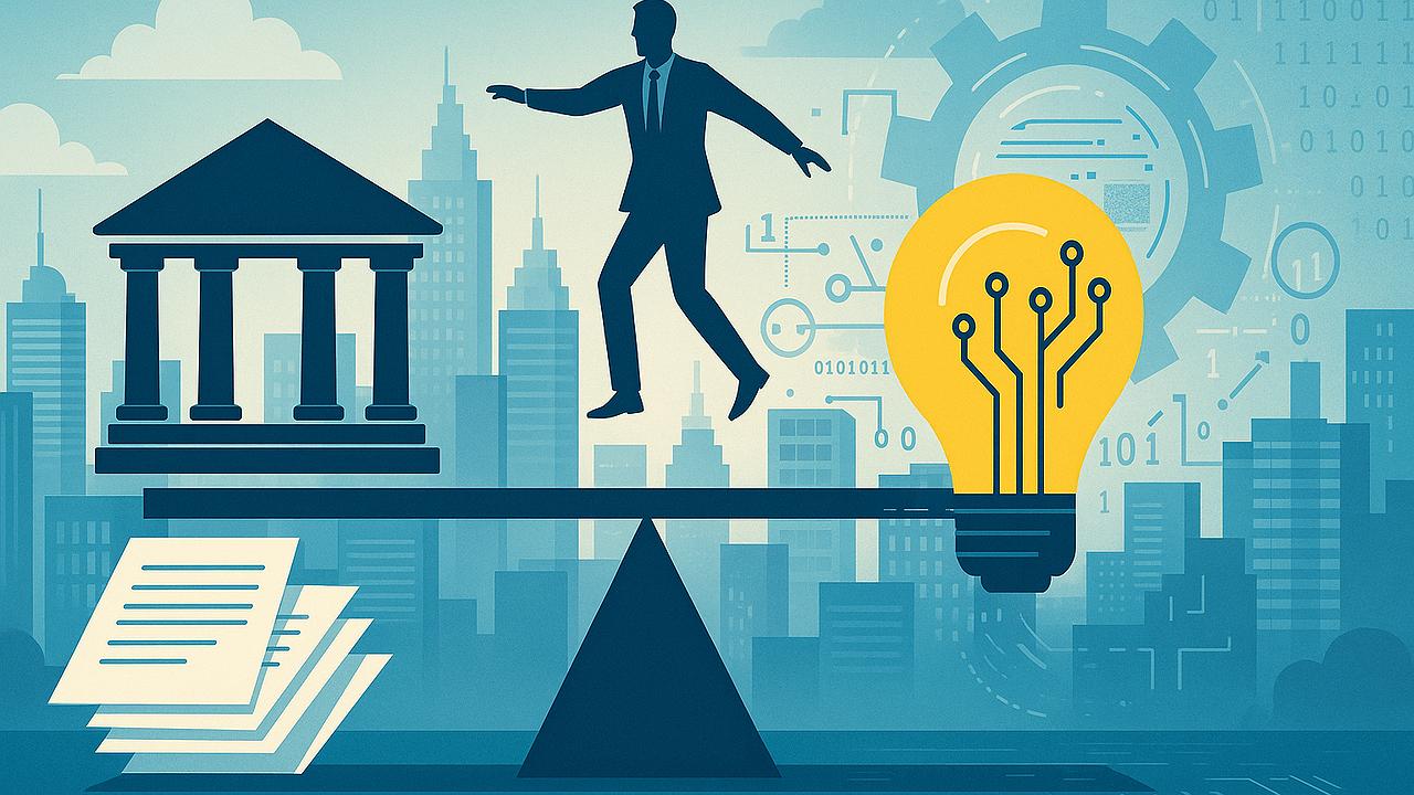 Wirtschaftspolitik: Balance zwischen Markt und Staat