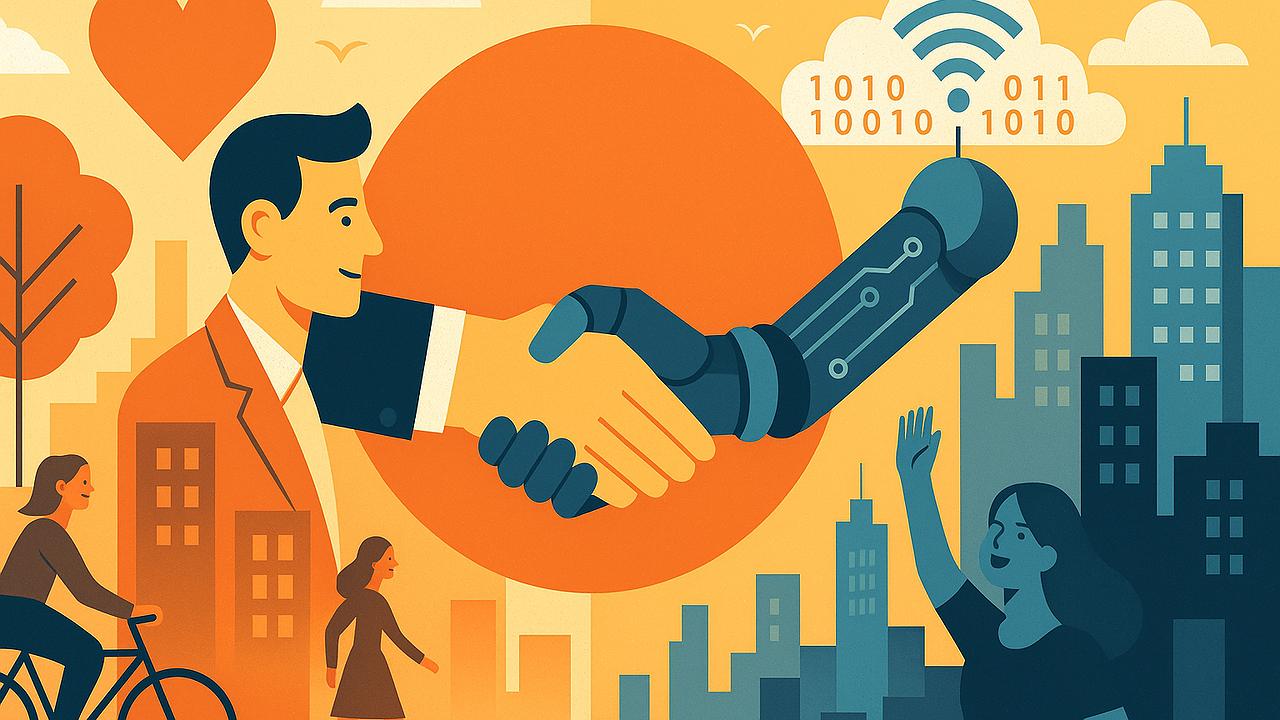 Kapitalismus: Harmonie von analog und digital