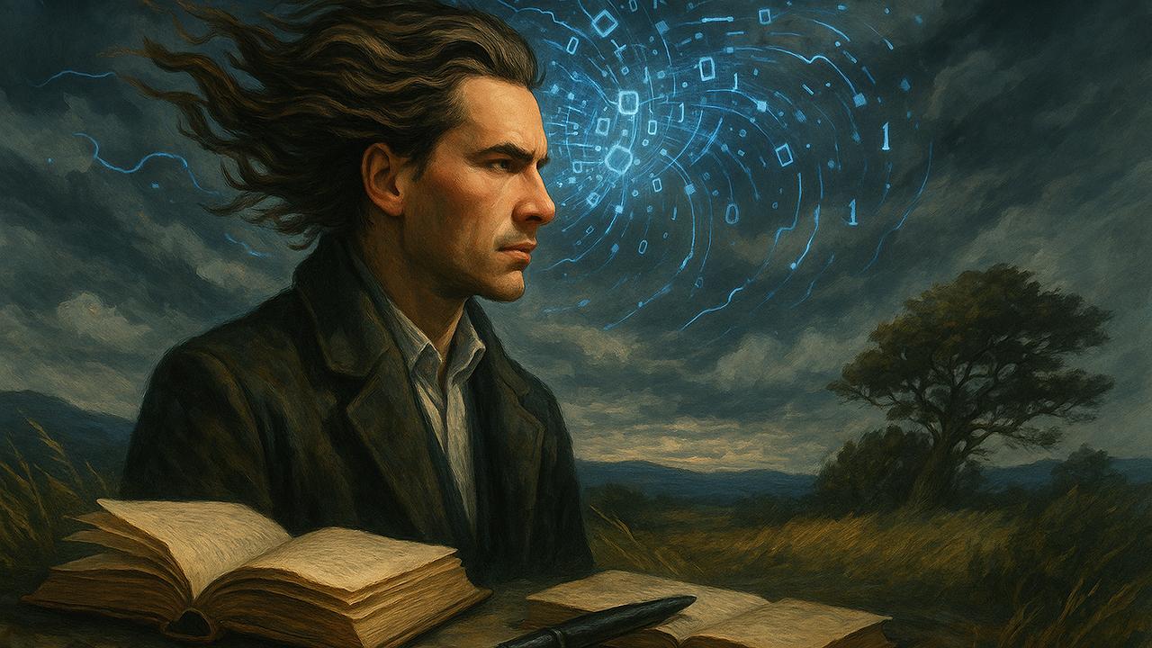 KI und Analog: Mensch zwischen digitaler Zukunft und analoger Gegenwart