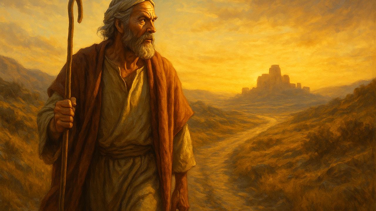 Manchmal muss man loslassen und neue Wege gehen ...