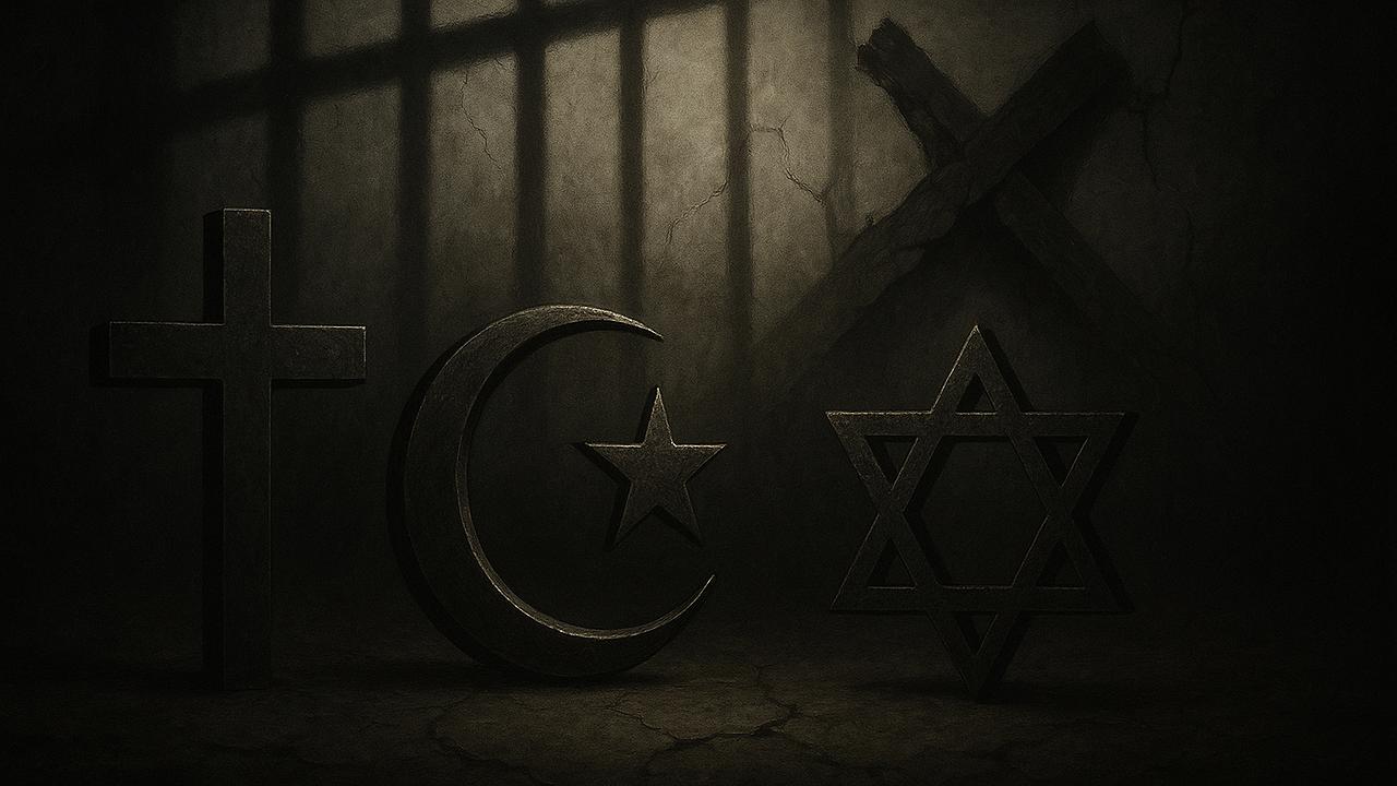 Religion: Spannung zwischen Glauben und Gewalt