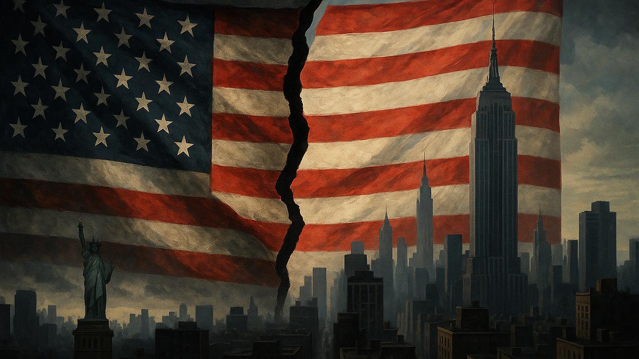 USA: Politische Spaltung und gesellschaftliche Unruhe