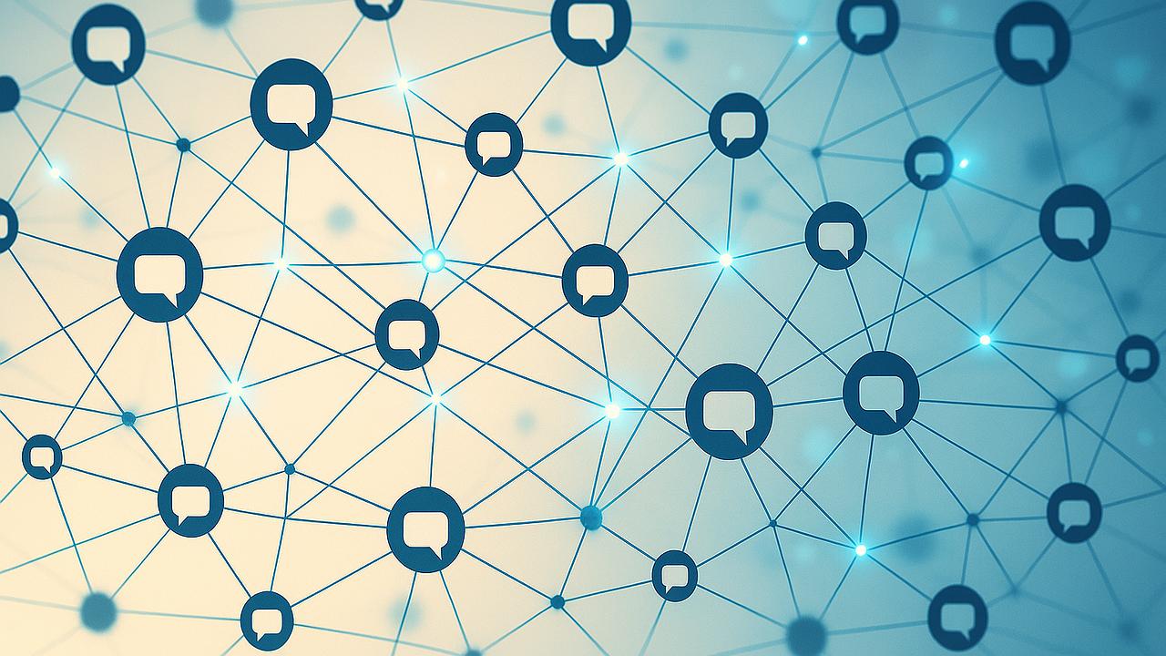 Meinungsfreiheit: Digitale Meinungsnetze