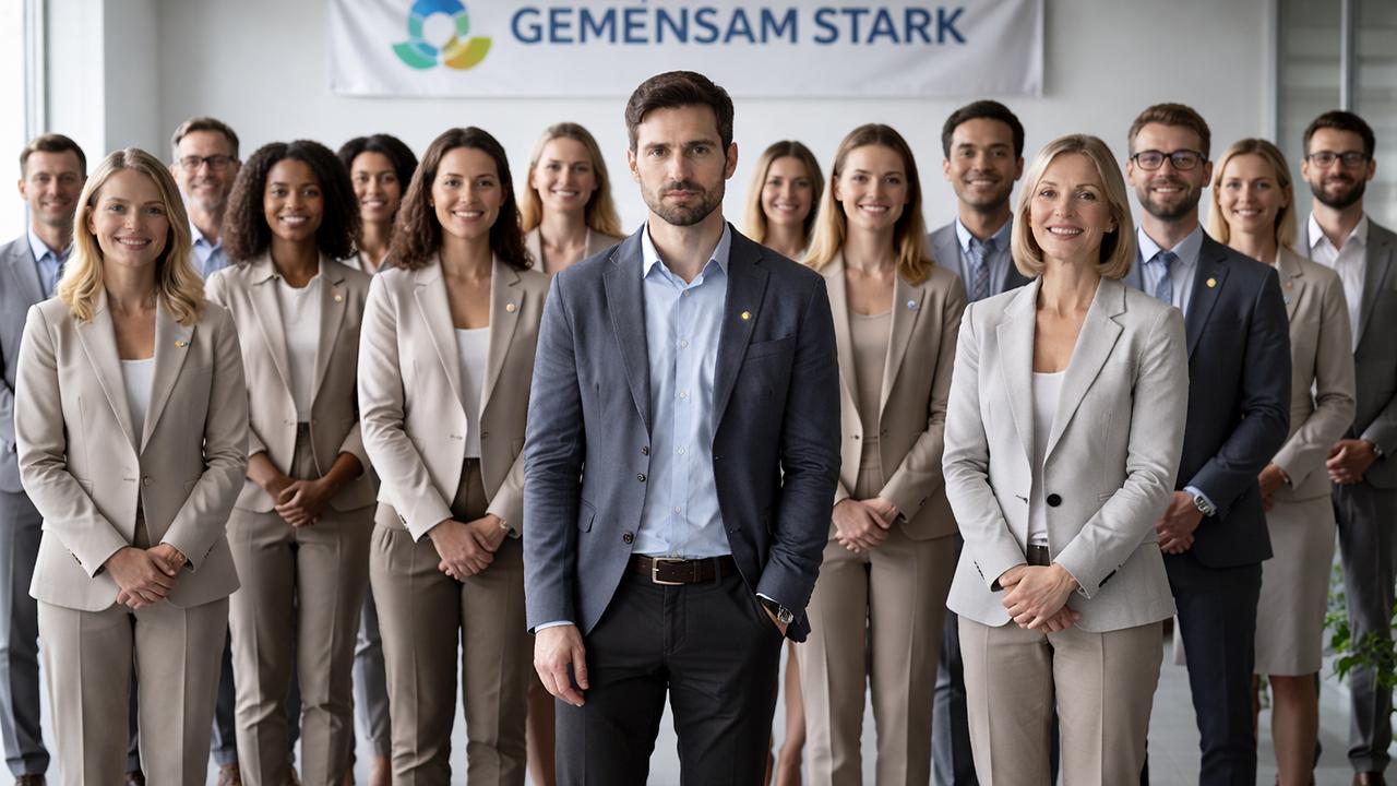 Wenn alle gleich denken, fühlt sich Harmonie wie Fortschritt an – und sieht aus wie Uniform.