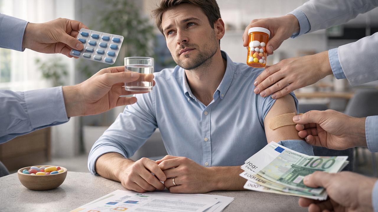 Versorgt. Beschützt. Entmündigt.