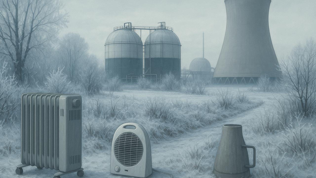 Energiekrise: Knappheit im Winter