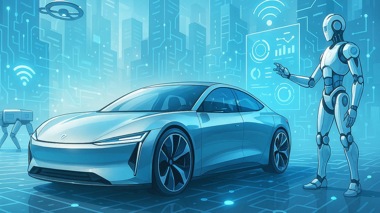 Tesla und KI: Zukunft der Mobilität