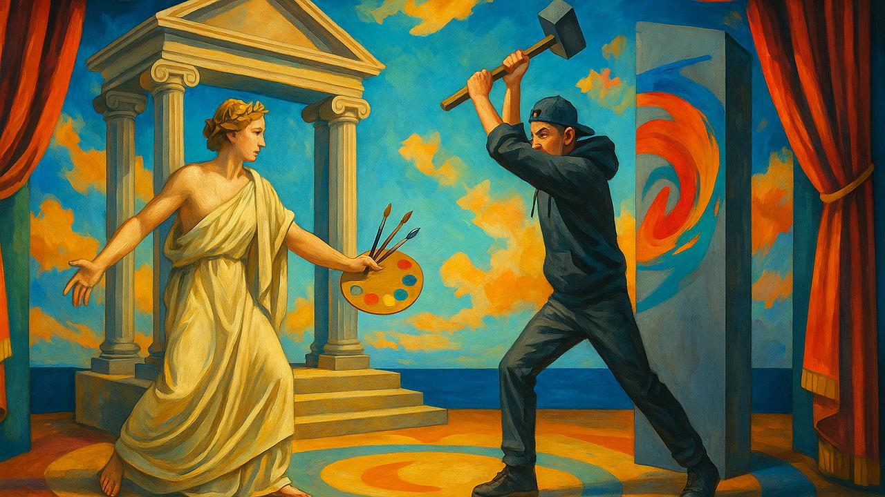 Oper: Theater der Freiheit und Tradition