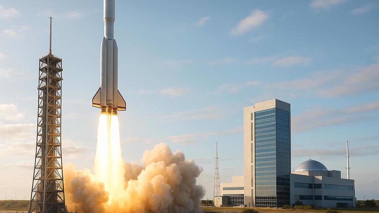 Raumfahrt: Staat versus Privat