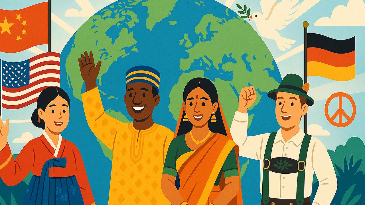 Multikulturalismus: Wandel und Widerstand