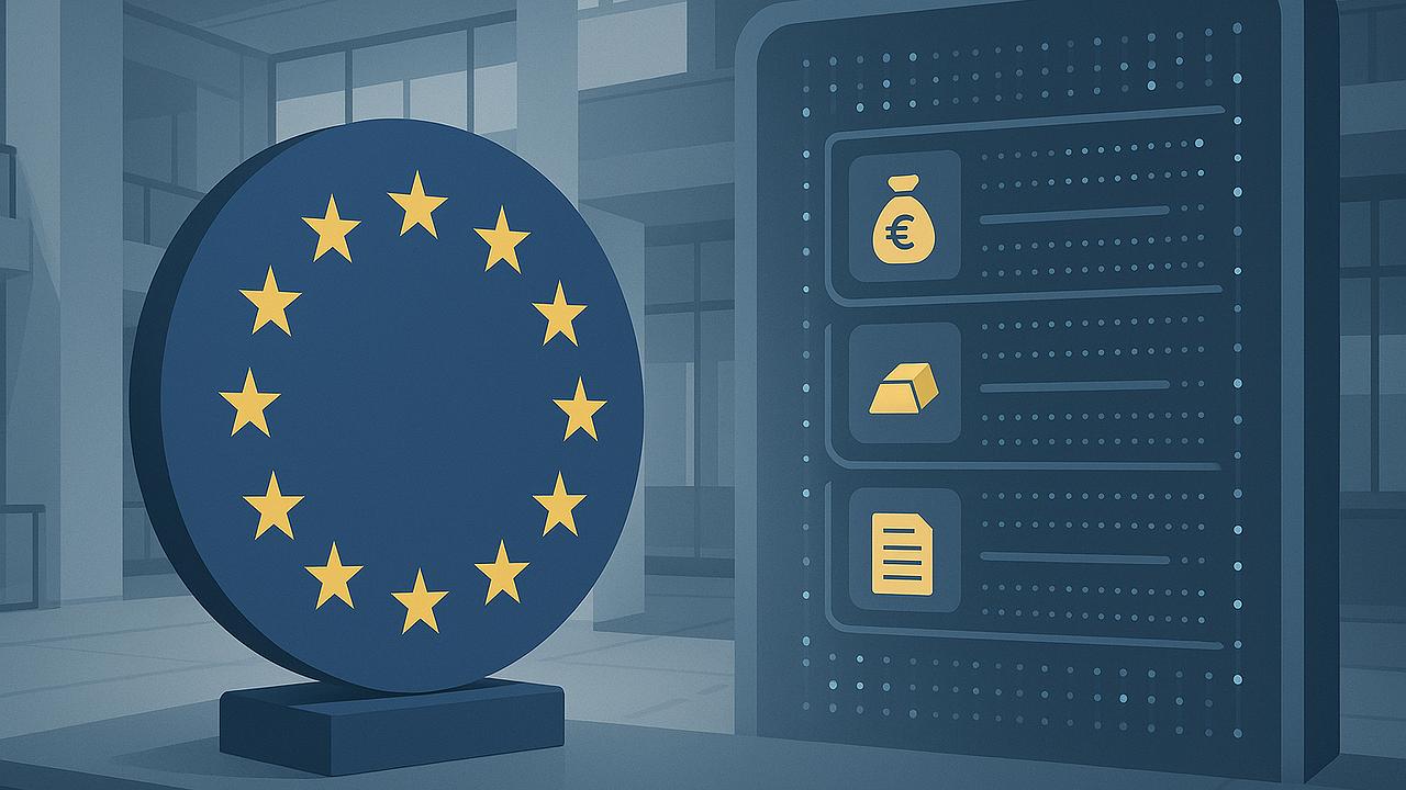 Vermögensregister: Kontrolle und Konfiskation